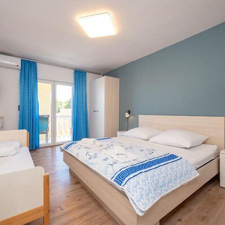 Apartments Zdravko تروغير المظهر الخارجي الصورة