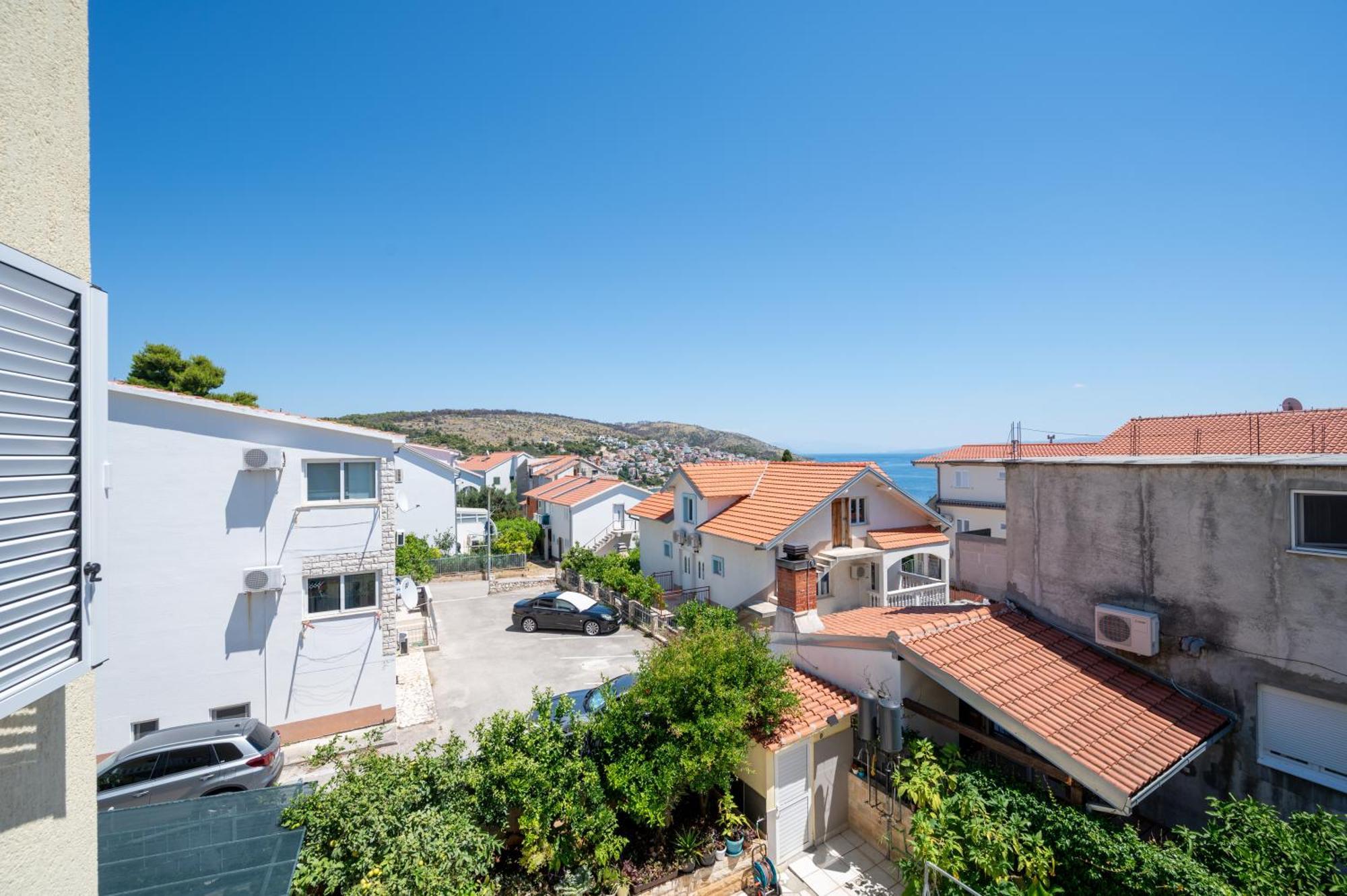 Apartments Zdravko تروغير الغرفة الصورة