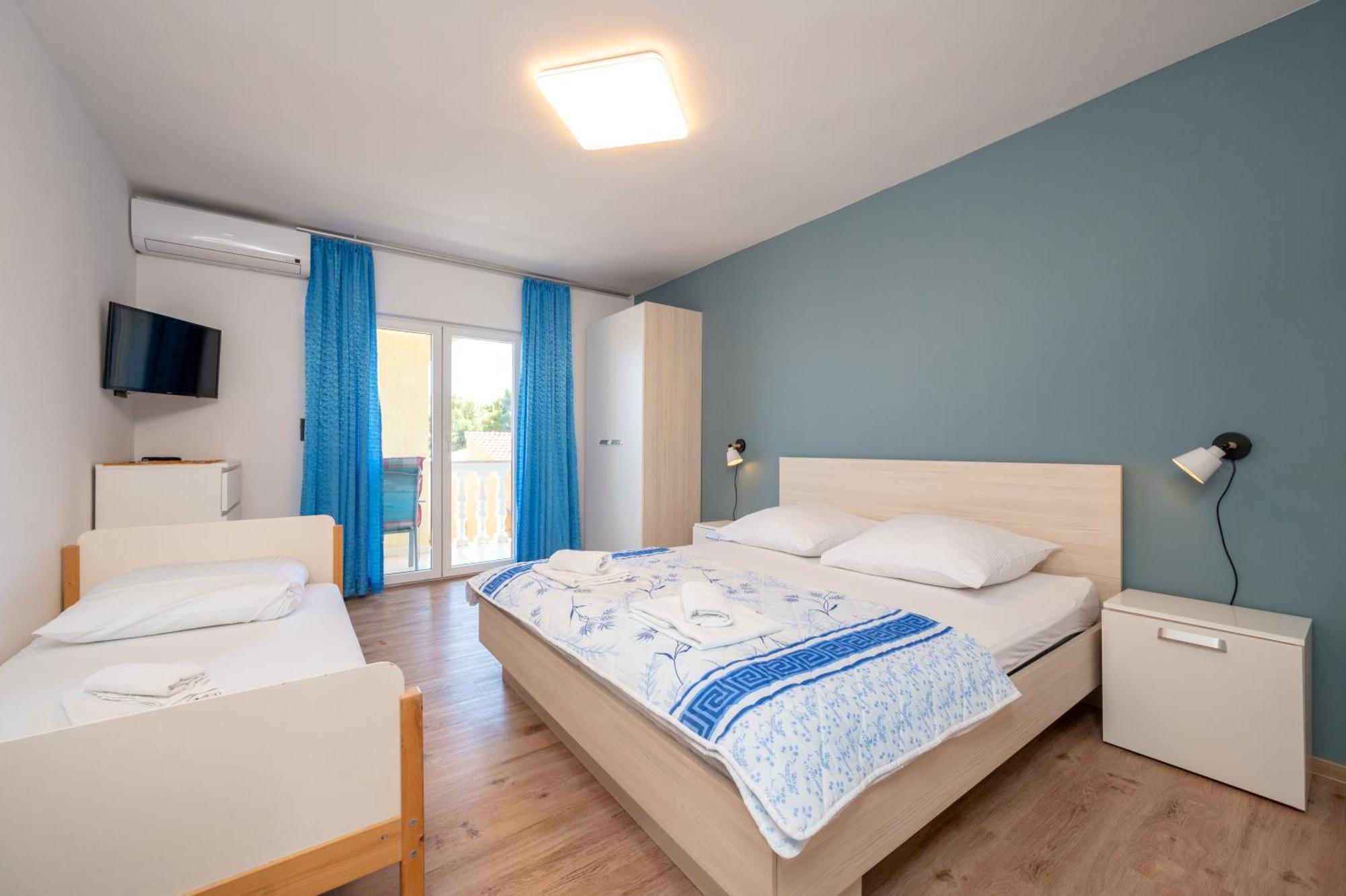 Apartments Zdravko تروغير المظهر الخارجي الصورة