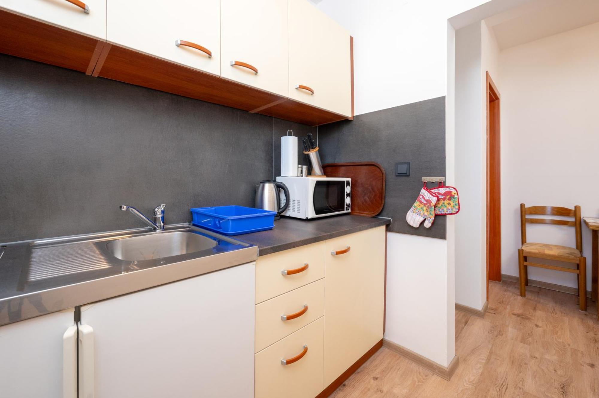 Apartments Zdravko تروغير الغرفة الصورة