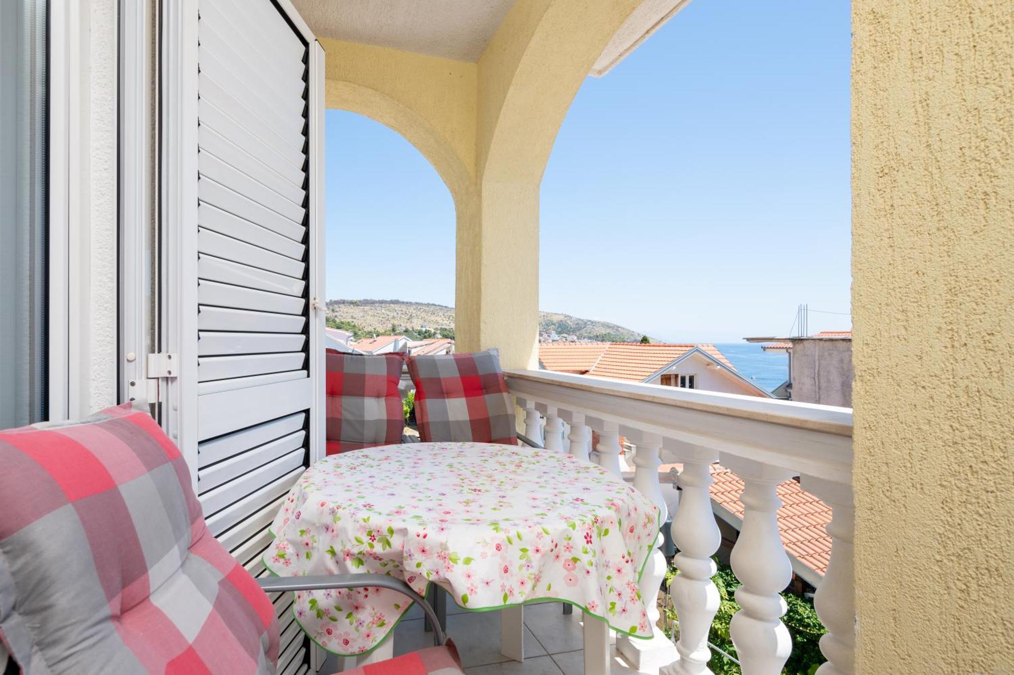Apartments Zdravko تروغير المظهر الخارجي الصورة