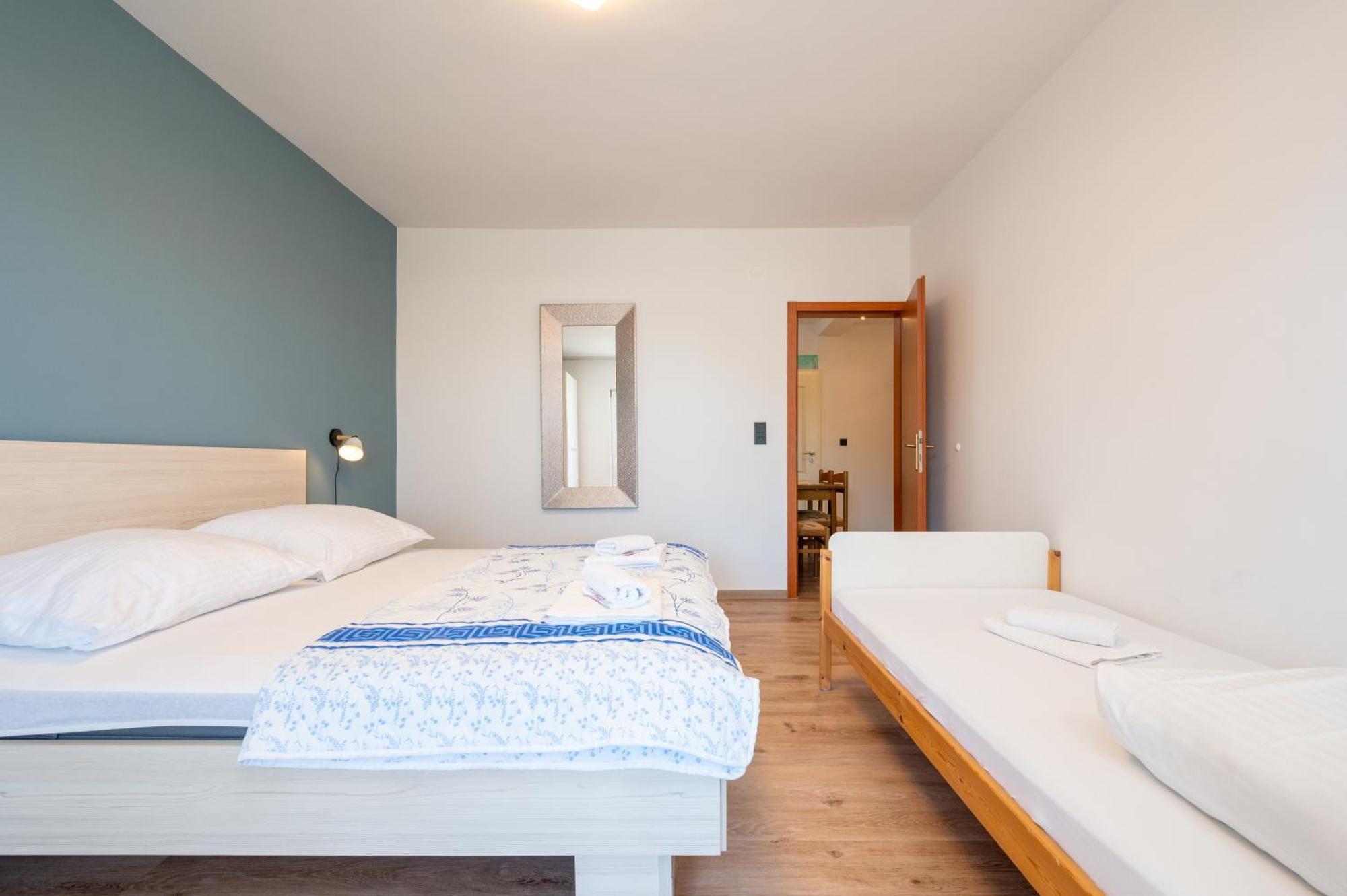 Apartments Zdravko تروغير المظهر الخارجي الصورة