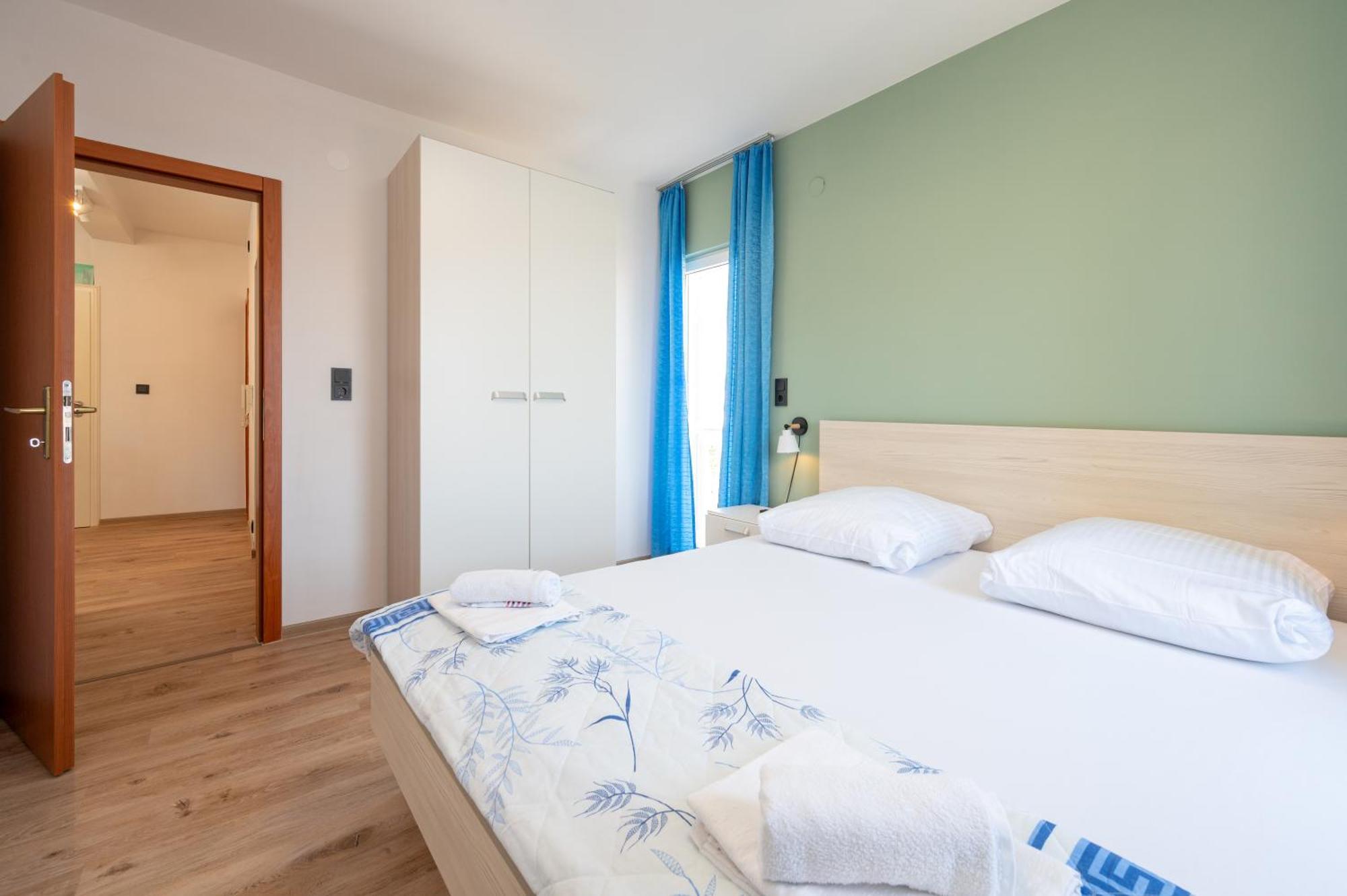Apartments Zdravko تروغير المظهر الخارجي الصورة