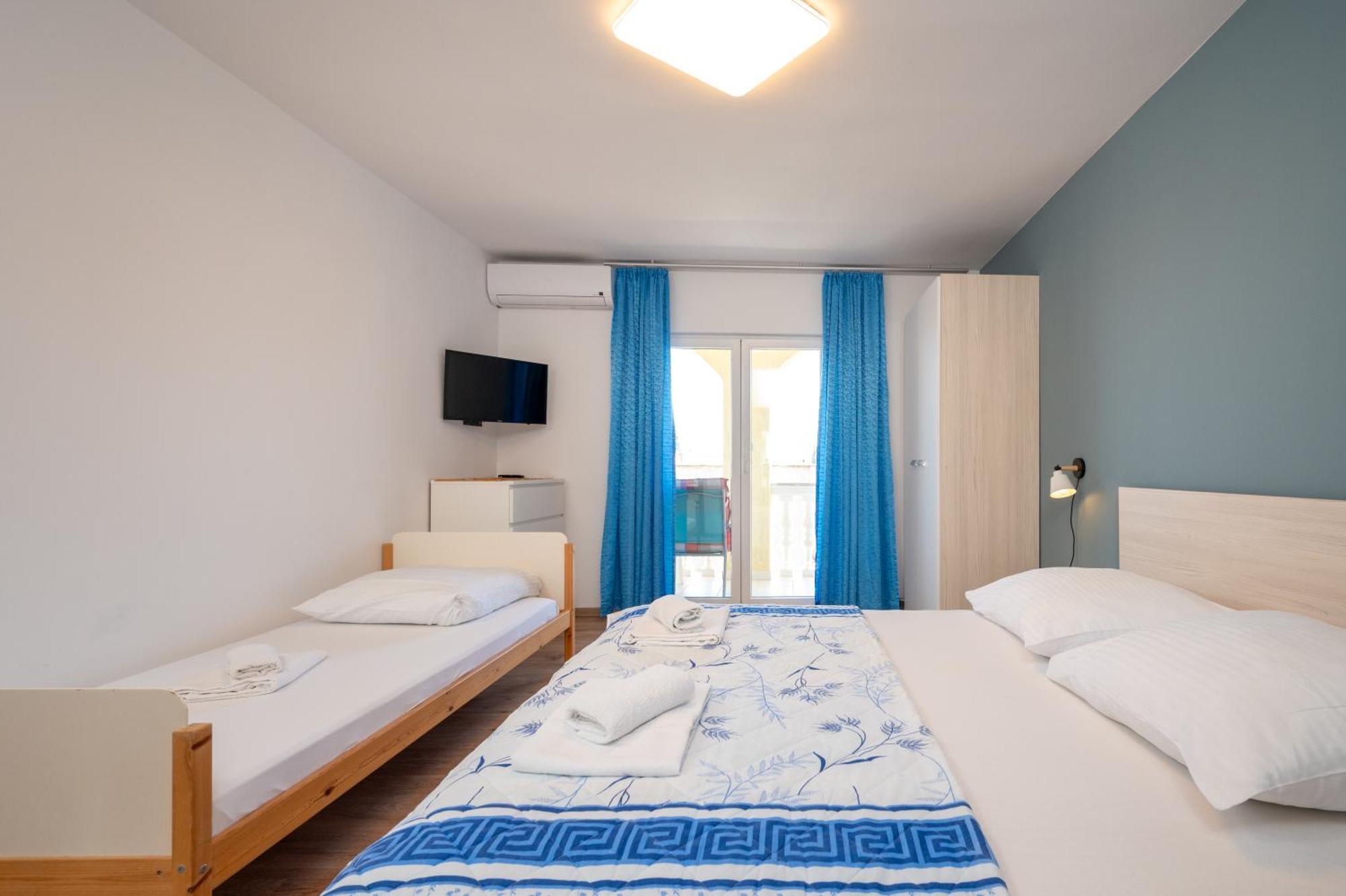Apartments Zdravko تروغير المظهر الخارجي الصورة