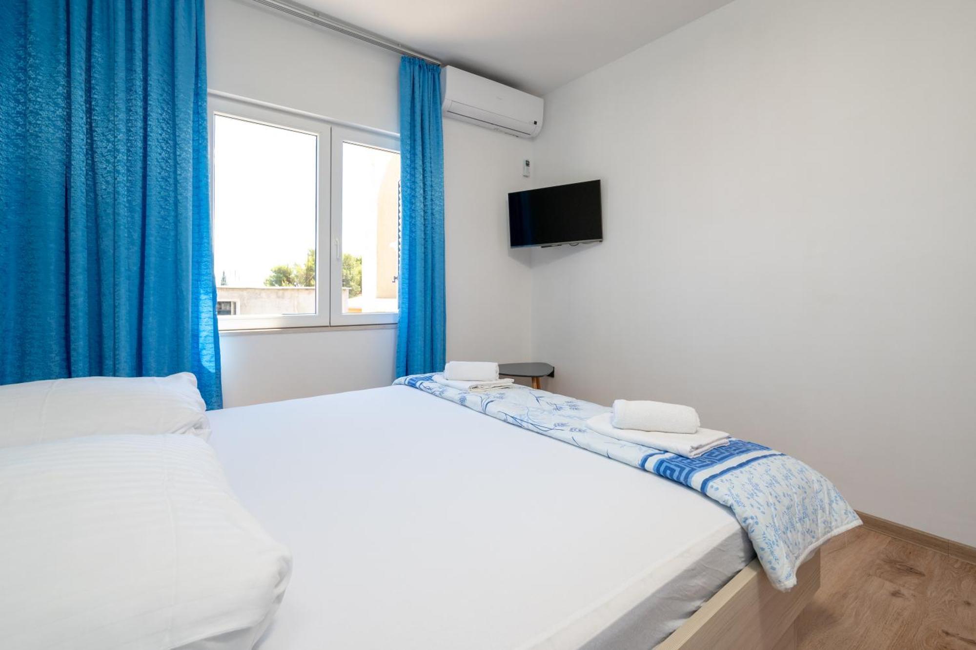 Apartments Zdravko تروغير المظهر الخارجي الصورة