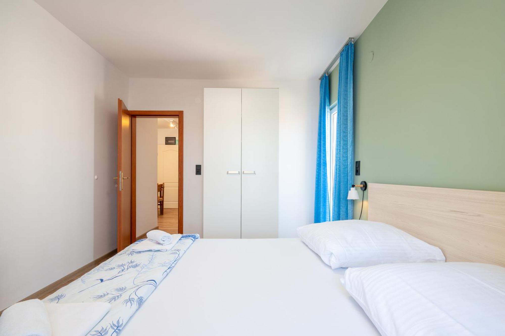 Apartments Zdravko تروغير المظهر الخارجي الصورة