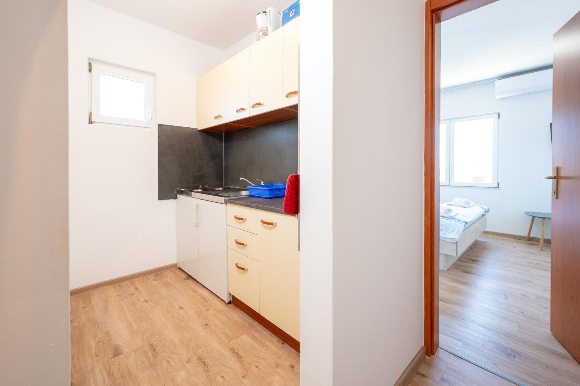 Apartments Zdravko تروغير الغرفة الصورة