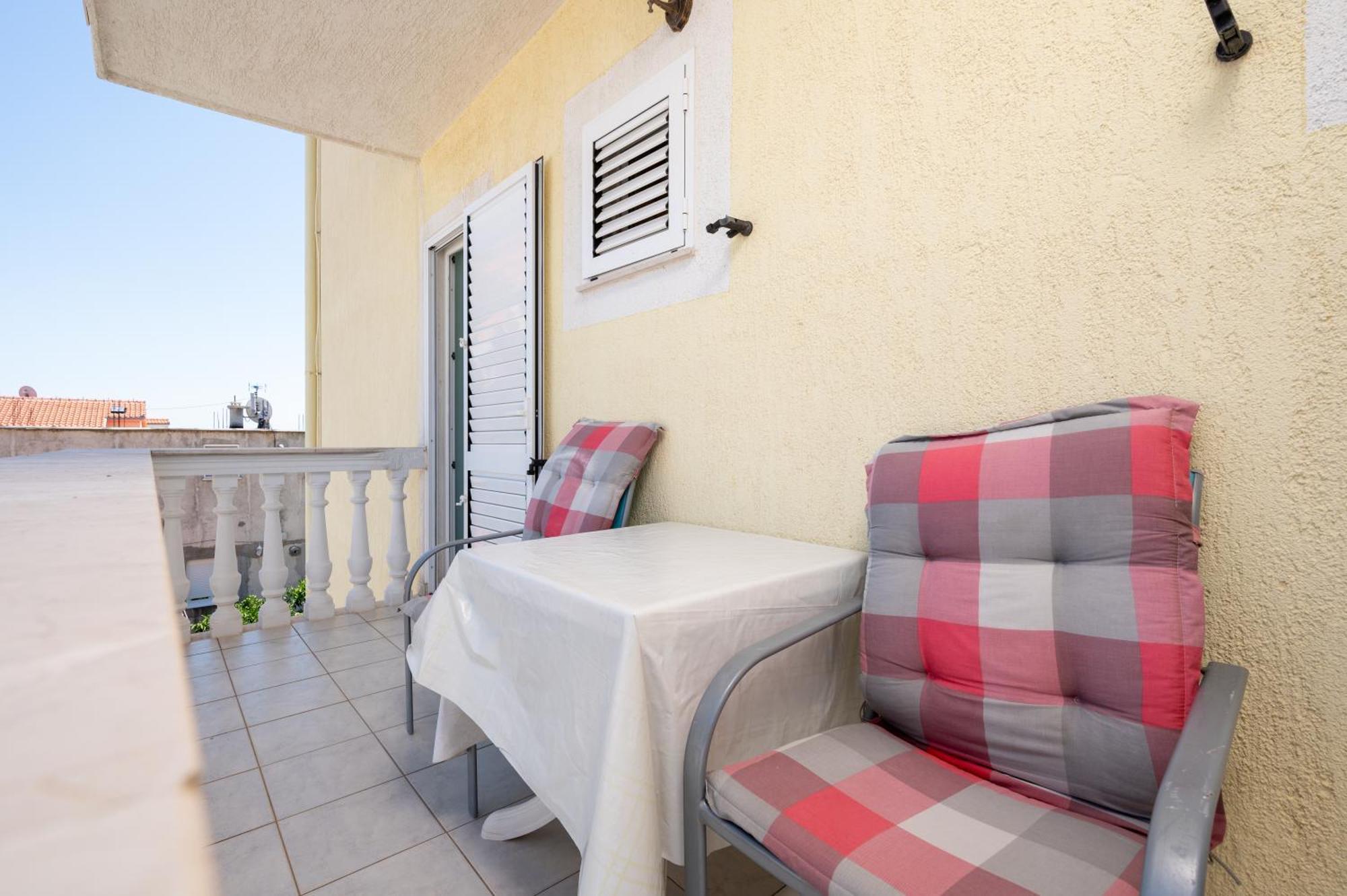 Apartments Zdravko تروغير المظهر الخارجي الصورة