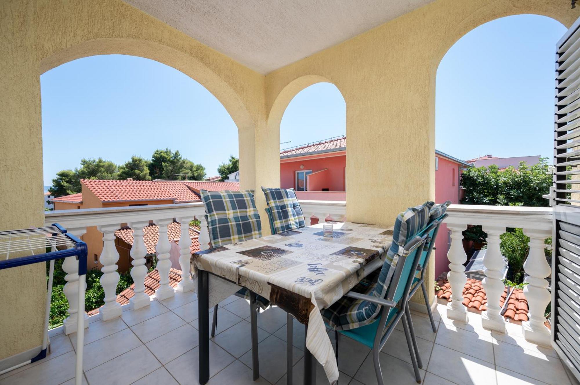 Apartments Zdravko تروغير المظهر الخارجي الصورة