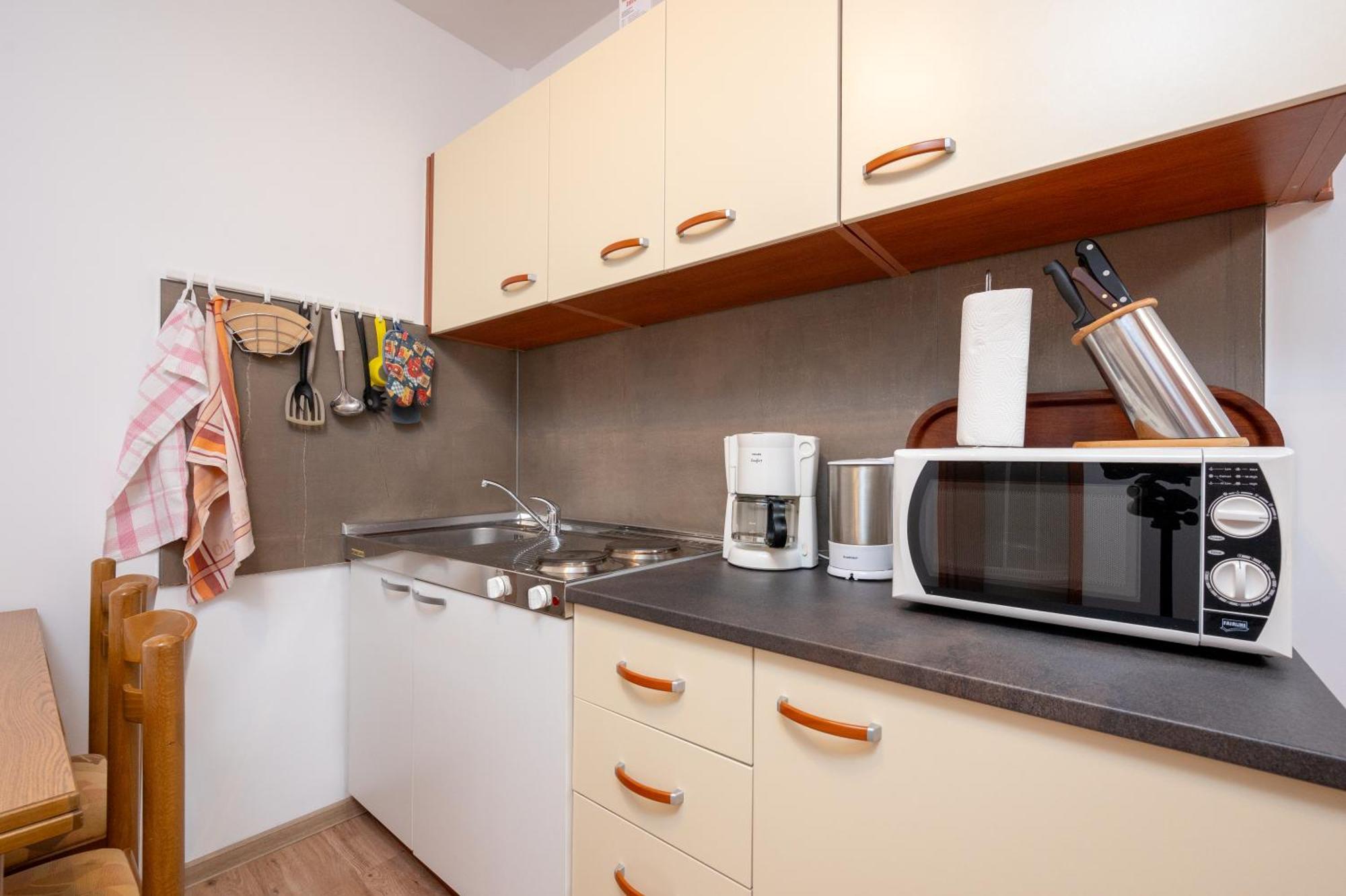 Apartments Zdravko تروغير الغرفة الصورة