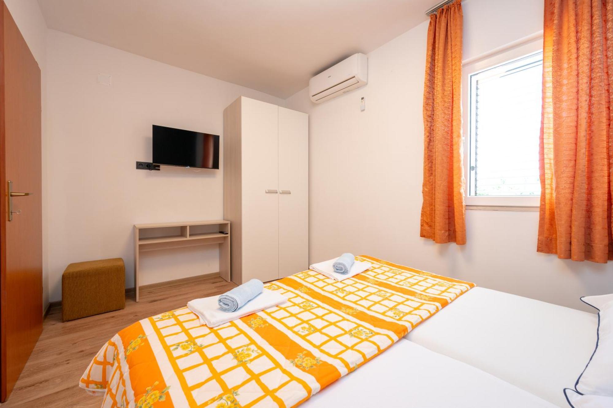 Apartments Zdravko تروغير المظهر الخارجي الصورة