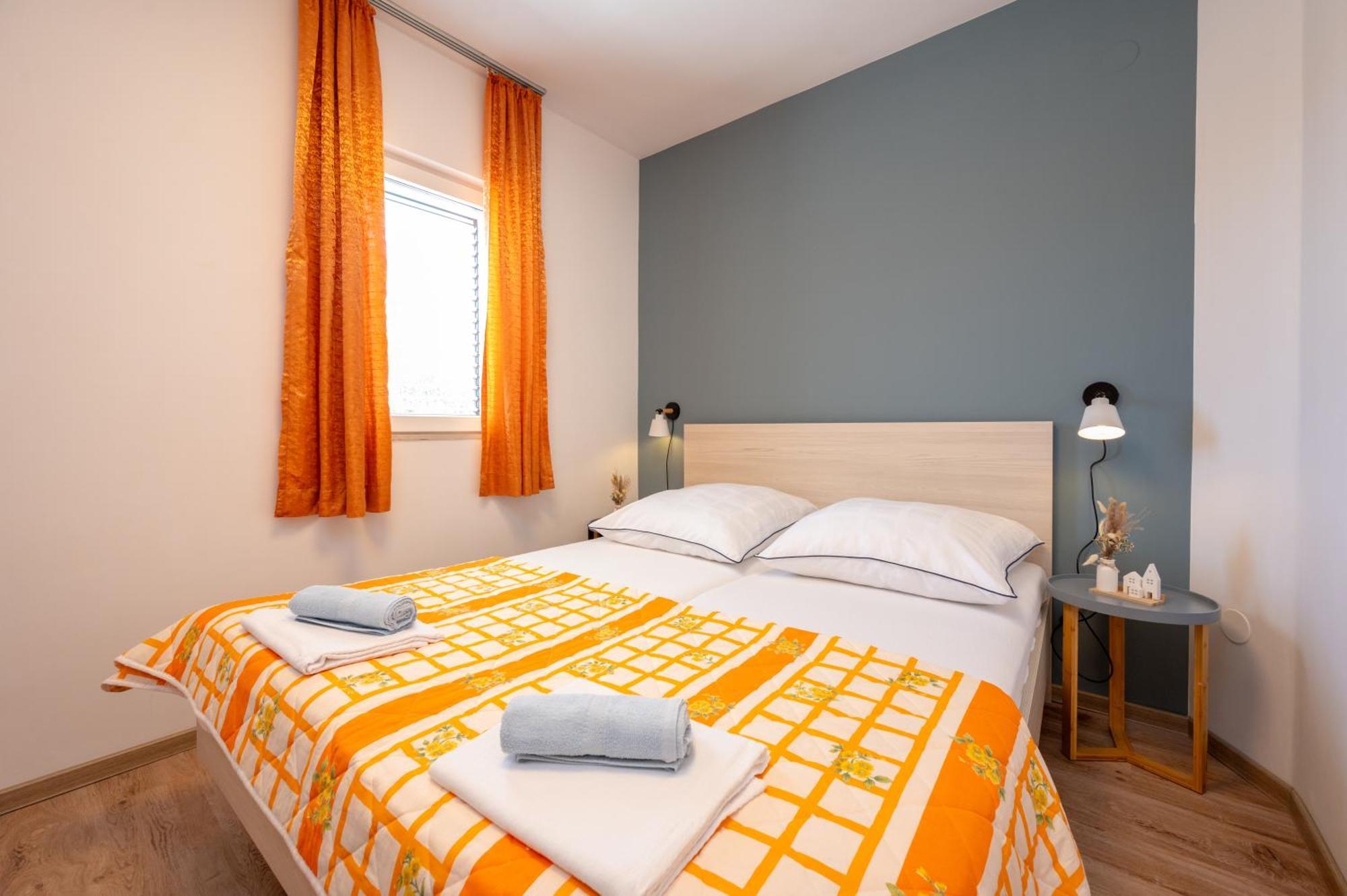 Apartments Zdravko تروغير المظهر الخارجي الصورة
