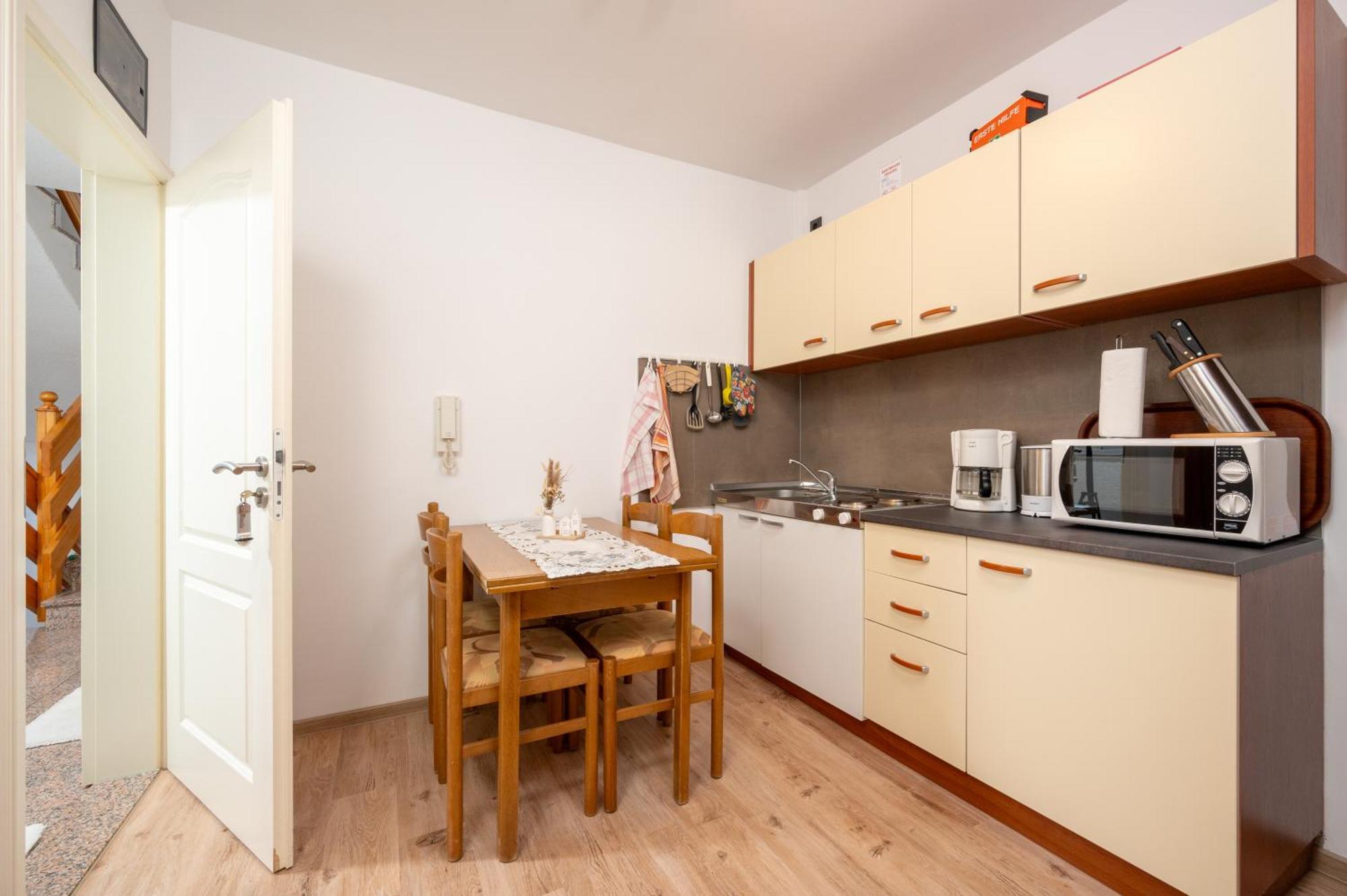 Apartments Zdravko تروغير الغرفة الصورة