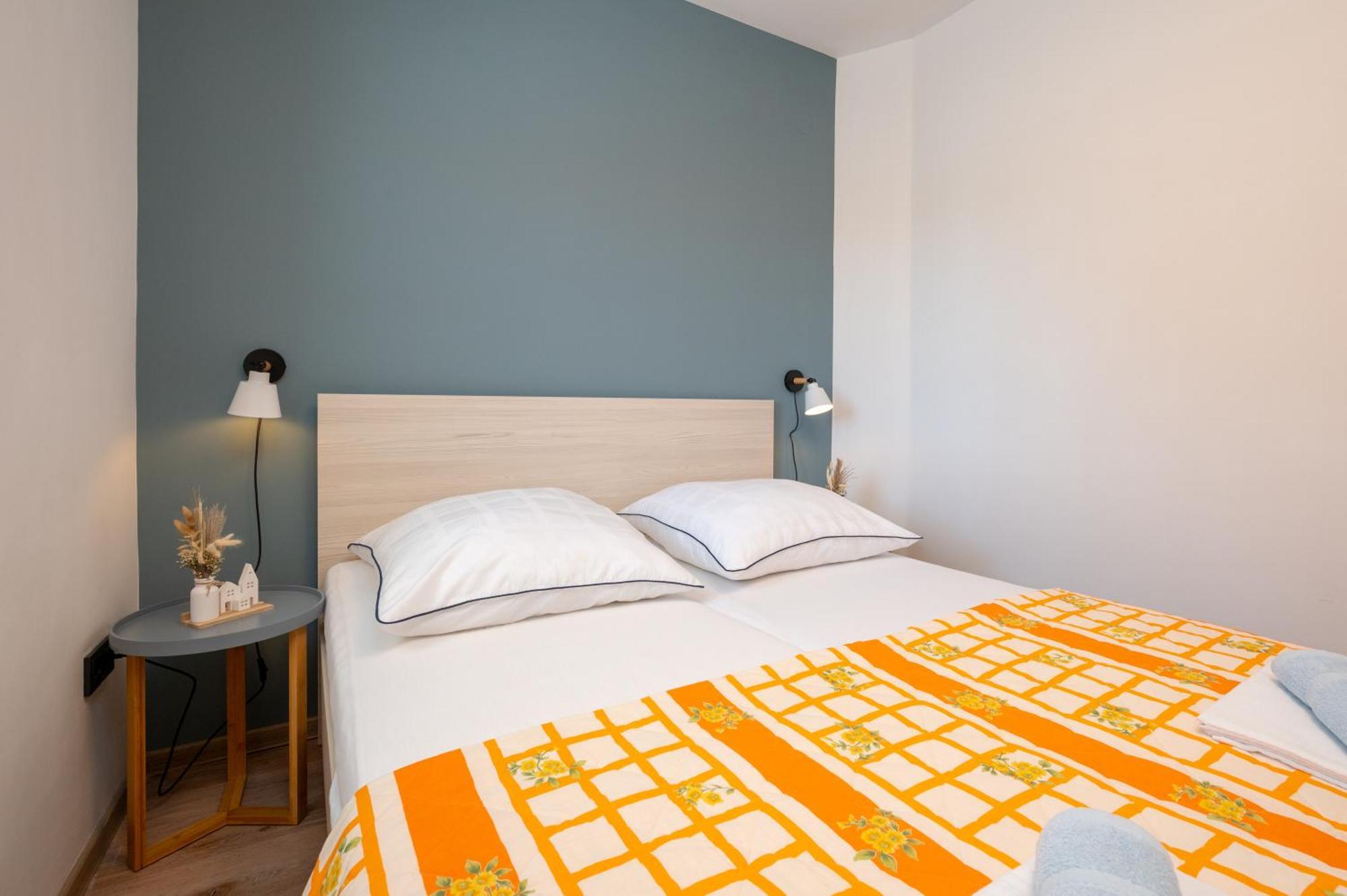 Apartments Zdravko تروغير المظهر الخارجي الصورة