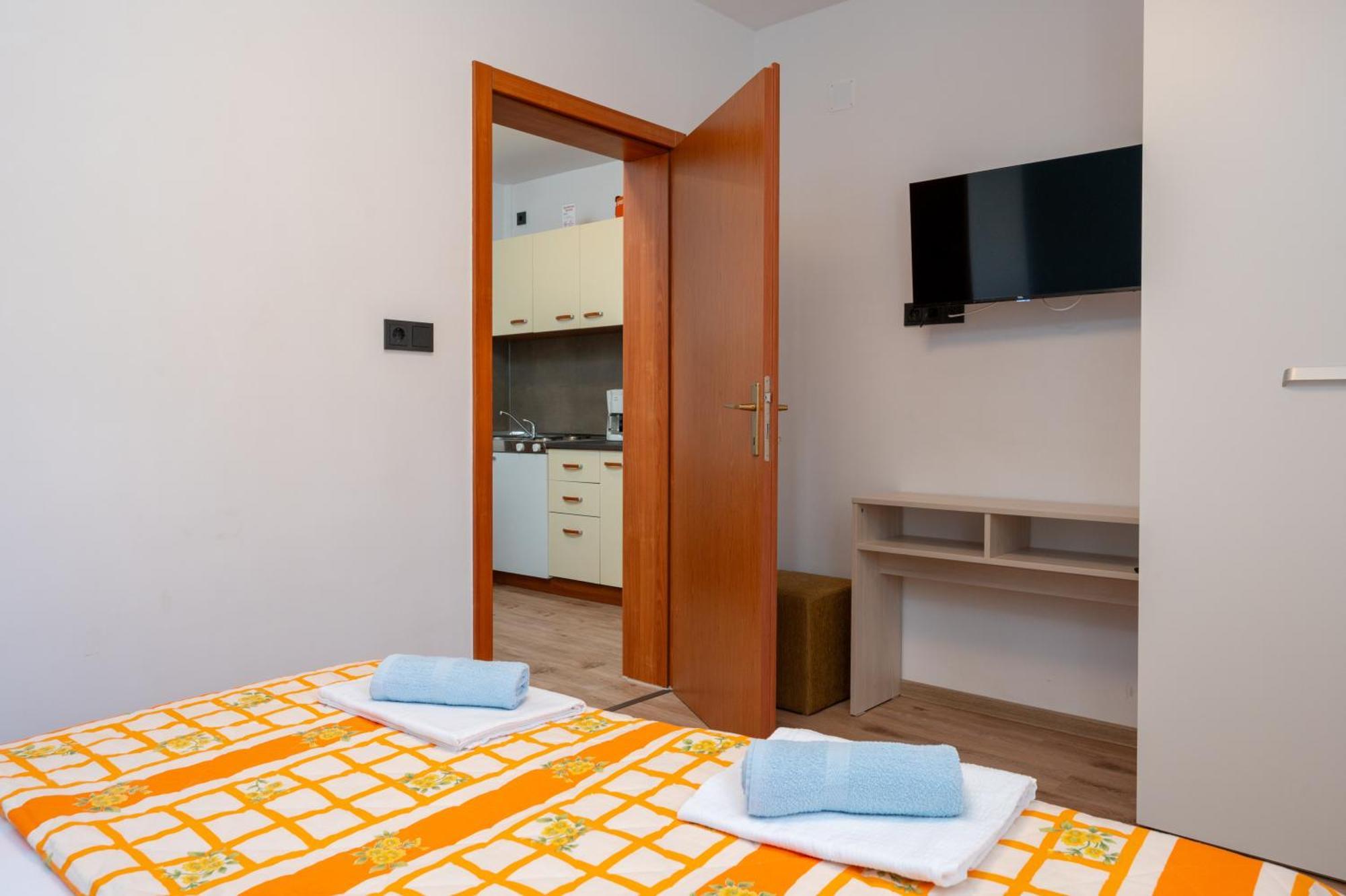 Apartments Zdravko تروغير المظهر الخارجي الصورة