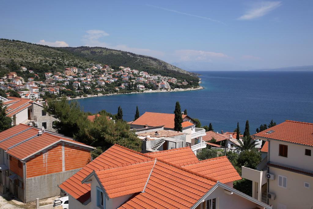 Apartments Zdravko تروغير المظهر الخارجي الصورة