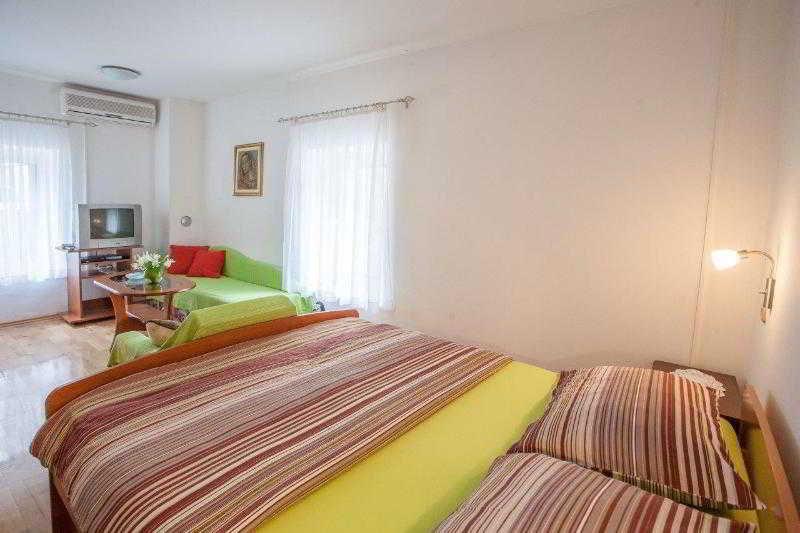 Apartments Zdravko تروغير المظهر الخارجي الصورة