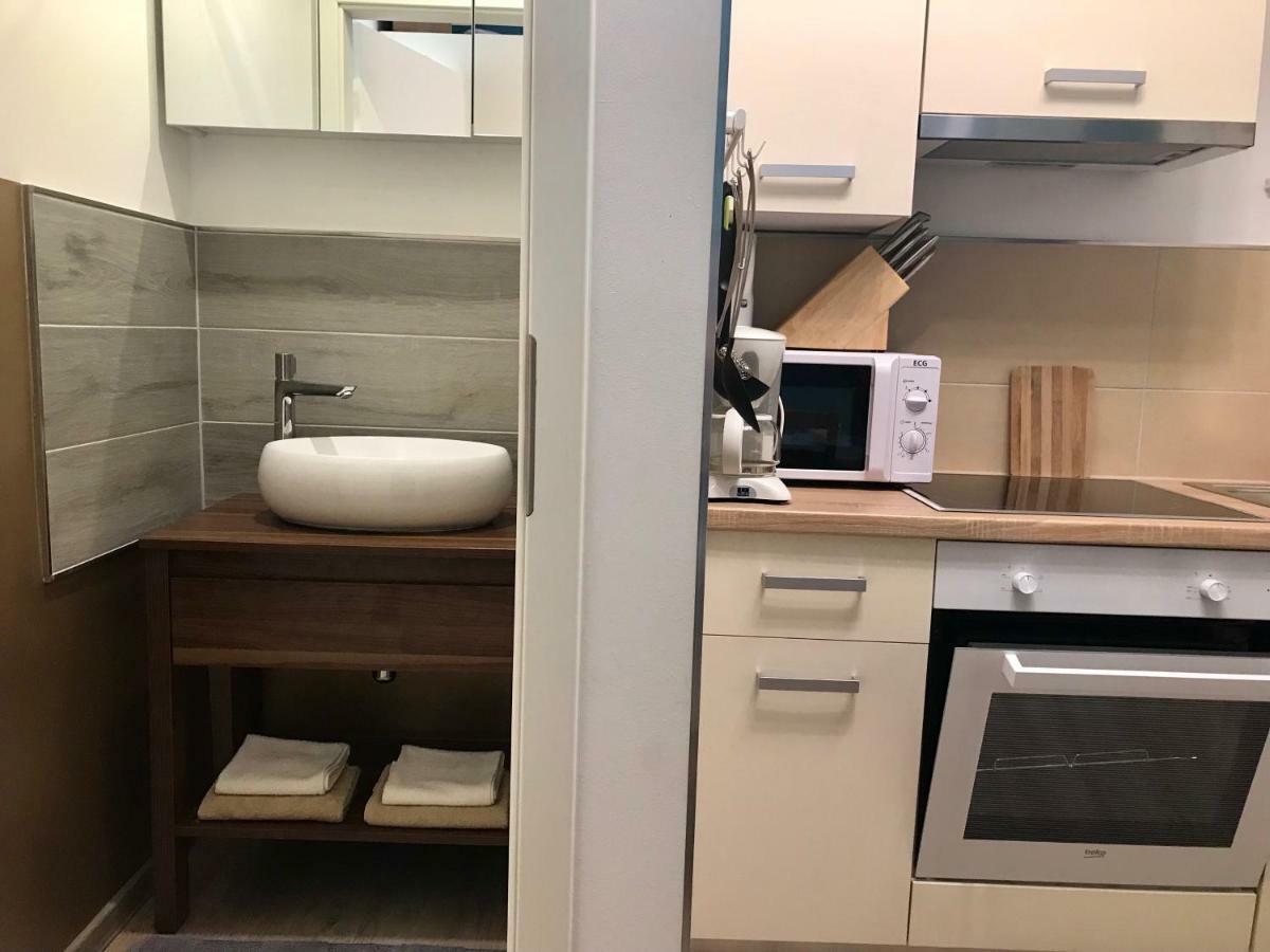 Apartments Zdravko تروغير المظهر الخارجي الصورة