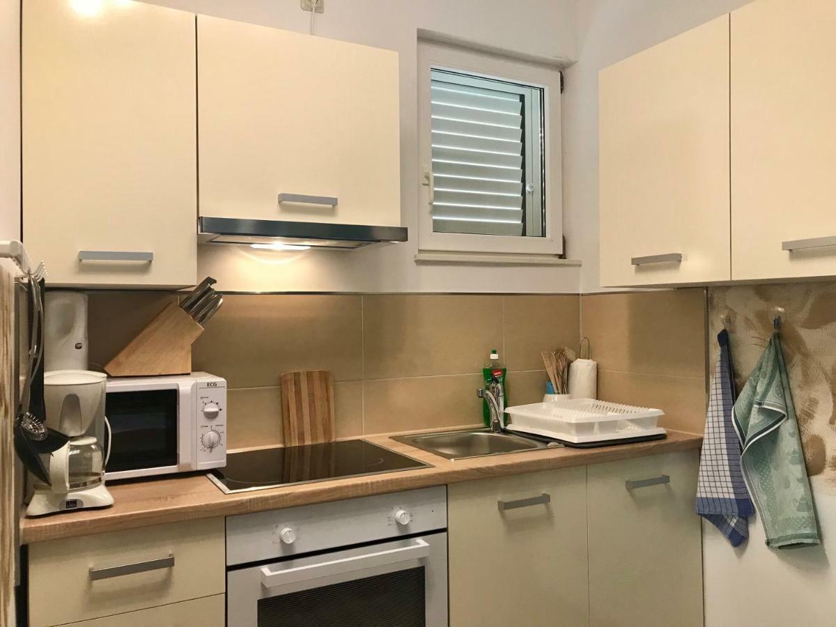 Apartments Zdravko تروغير المظهر الخارجي الصورة