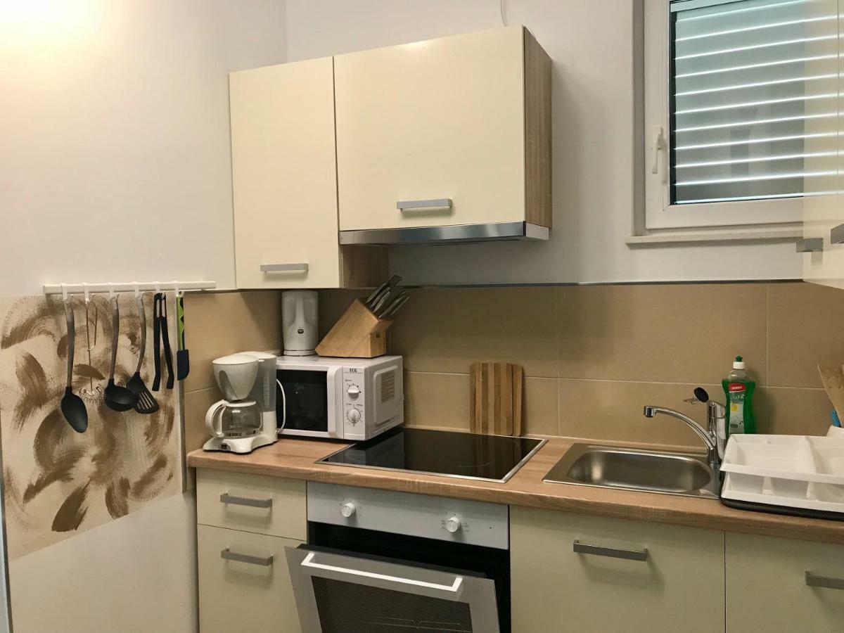 Apartments Zdravko تروغير المظهر الخارجي الصورة