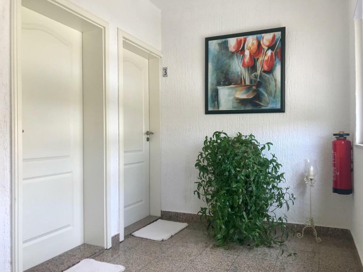 Apartments Zdravko تروغير المظهر الخارجي الصورة